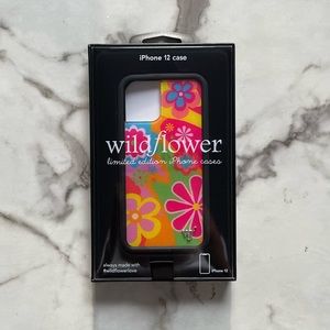 iPhone 12 mini Floral Wildflower Case